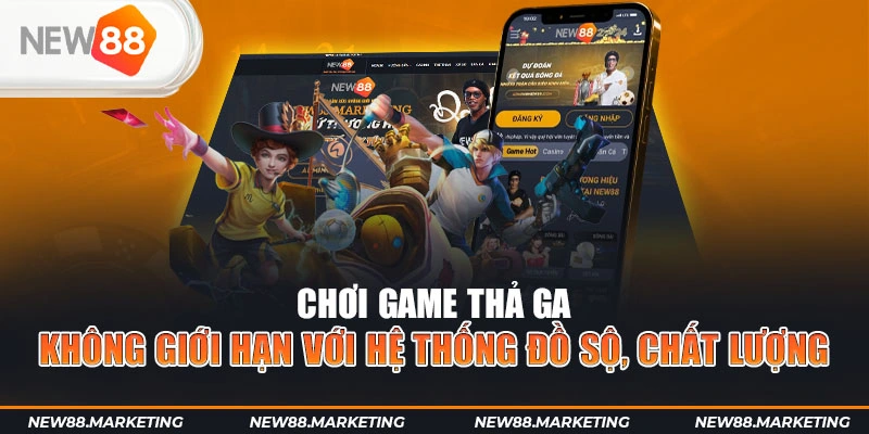 j88vip new88 ở trò chơi nổ hũ có bao nhiêu sảnh game